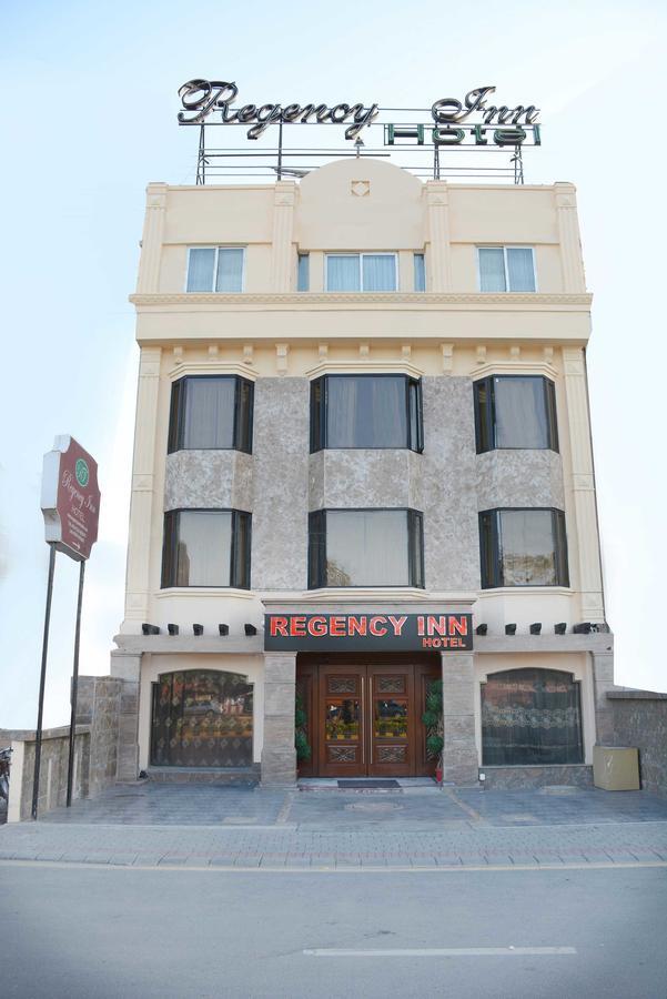 Regency Inn Hotel Lahore Exterior photo