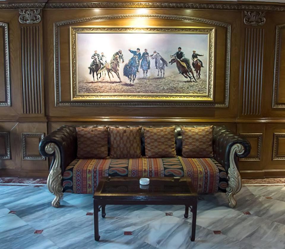 Regency Inn Hotel Lahore Exterior photo