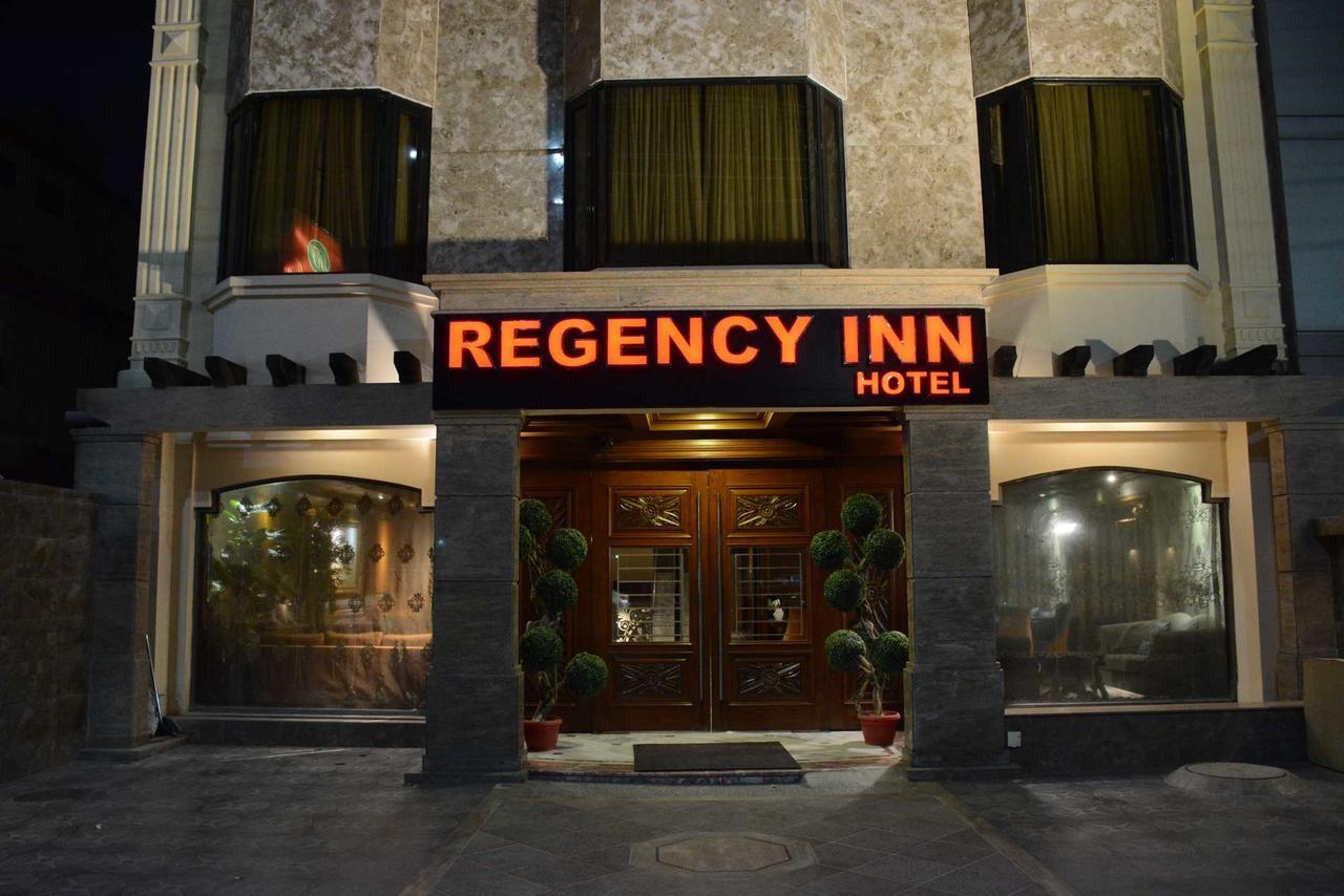 Regency Inn Hotel Lahore Exterior photo