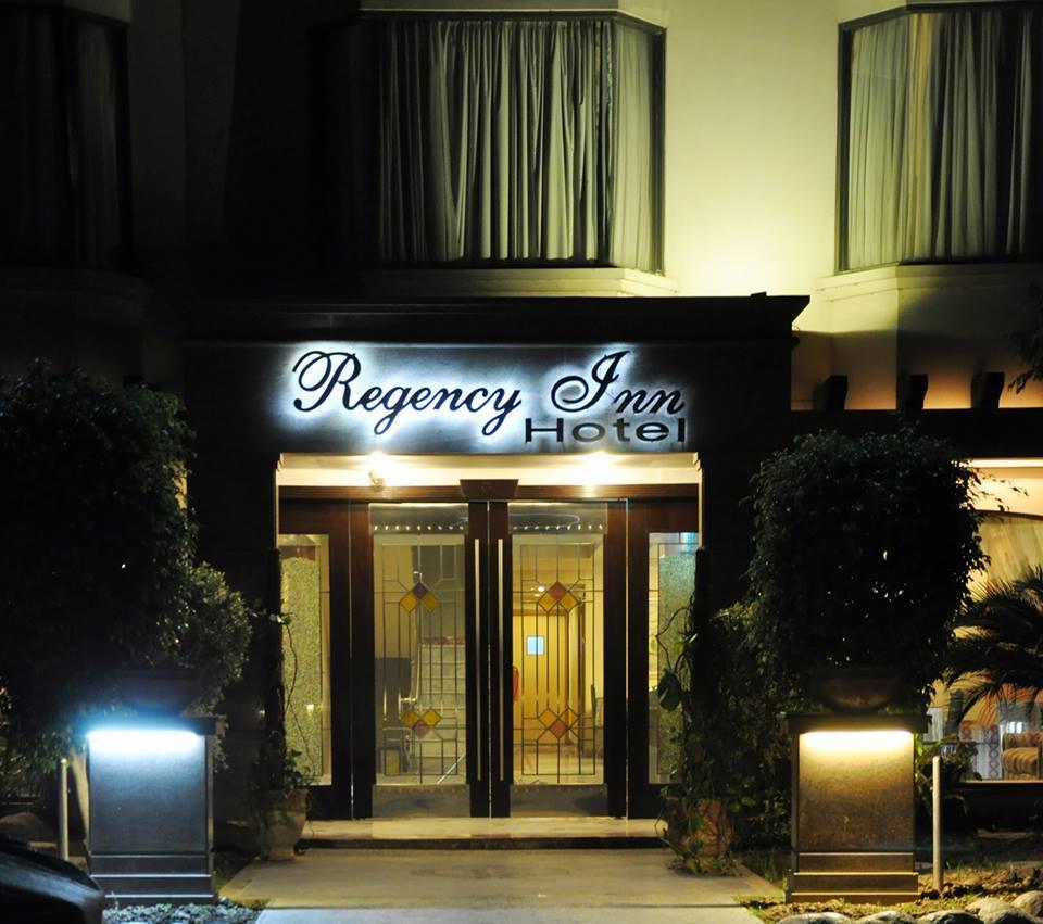 Regency Inn Hotel Lahore Exterior photo