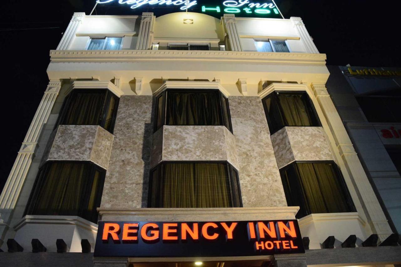 Regency Inn Hotel Lahore Exterior photo