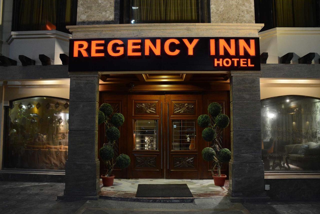 Regency Inn Hotel Lahore Exterior photo