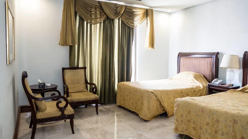 Regency Inn Hotel Lahore Exterior photo