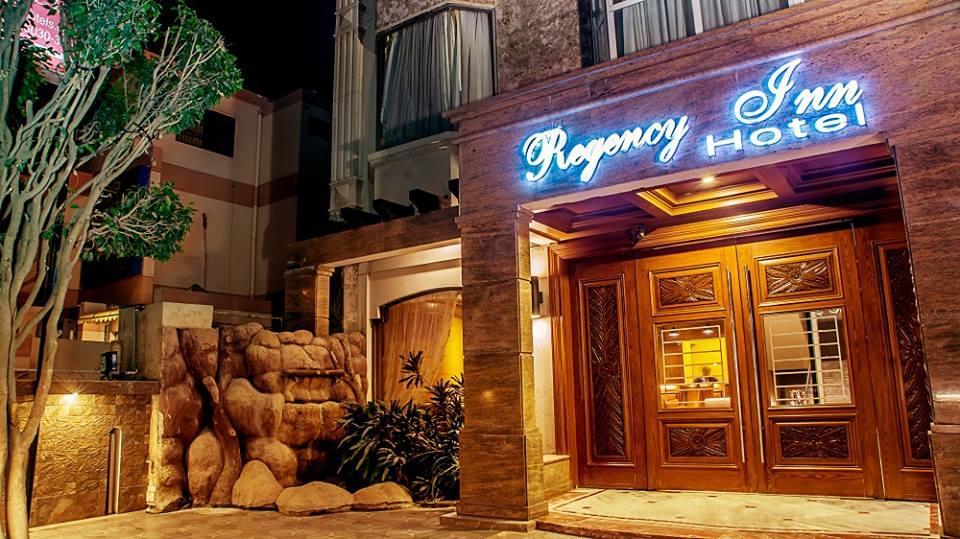 Regency Inn Hotel Lahore Exterior photo